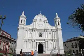 Santa Rosa de Copán – Kathedrale