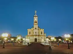 Kathedrale Nossa Senhora de Lourdes, Apucarana