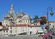 Kathedrale Saint-Frond in Périgueux