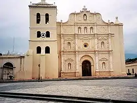 Kathedrale St. Michael in Comayagua