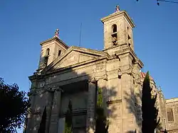 Die Kathedrale von Tulancingo