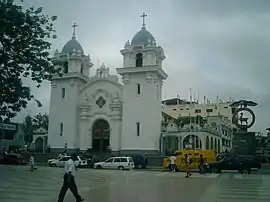 Kathedrale von Tumbes