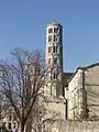 Ehemalige Kathedrale von Uzès, Provence (um 1100)