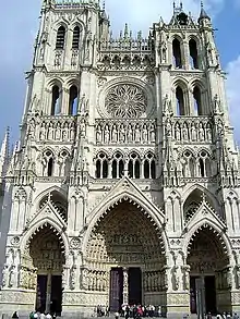 Kathedrale von Amiens