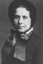 Catherine Booth († 4. Oktober)