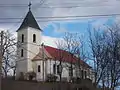 Römisch-katholische Kirche Szent Mihály főangyal