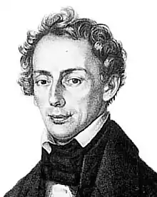 Christian Doppler(* 1803)