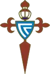 Wappen von Celta Vigo