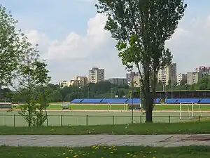 Zentralstadion Jonava