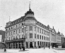 Thomasring / Bosestraße (1902)