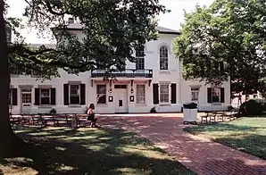 Queen Anne’s County Courthouse