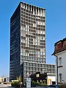 Ceres Tower, Hochhaus 82 m (2022)