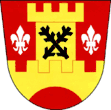 Wappen von Červená Hora