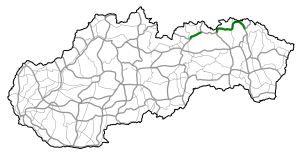 Cesta I. triedy 77