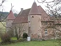 Schloss Chevannes