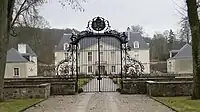 Schloss von Louvois