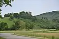 Burgruine Château de Rocles