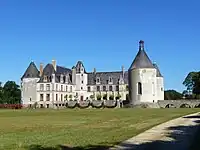 Schloss La Motte-Sonzay