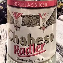 Chabeso Radler