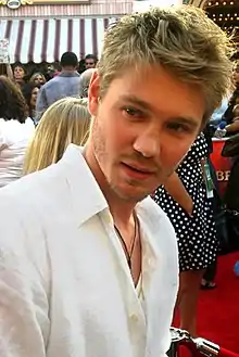 Chad Michael Murray spielte Lucas Scott