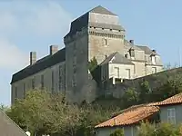 Château de Chalais