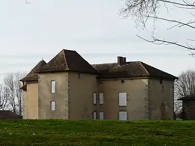 Das Château de Reilhac