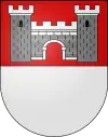 Wappen von Champtauroz