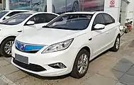 Changan Eado EV