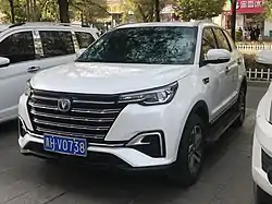 Changan CS55 Plus (seit 2019)