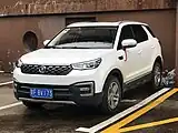 Changan CS55 (seit 2018)