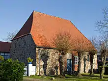 St.-Jakobi-Kapelle in Schmarsau