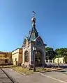 Epiphanias-Kapelle, Kronstadt