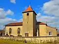 Kapelle St. Laurent, Brecklange