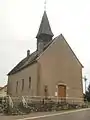 Kapelle Notre-Dame im Ortsteil Bure