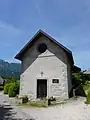 Kapelle Notre-Dame-de-la-Nativité im Ortsteil Verthier