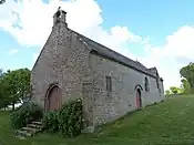 Kapelle Notre-Dame-du-Haut