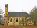 Kapelle des Landhauses des Großen Metzer Priesterseminars