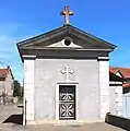 Kapelle von Tostat