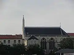 Kapelle der Institution des Chartreux.