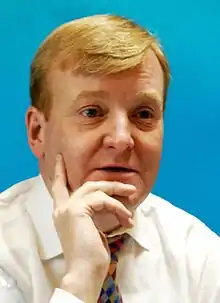 Member of Parliament  Charles Kennedy Liberal Democrats