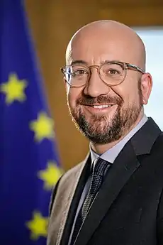 Charles MichelEuropa Europa