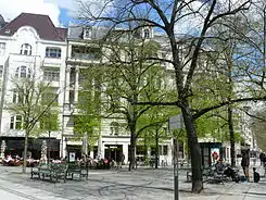 George-Grosz-Platz