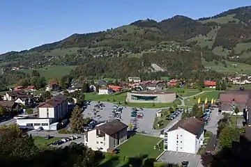 Les Bains de La Gruyère