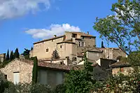 Schloss vom Süden