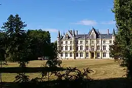 Château Charbonnières