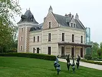 Château de Vayre