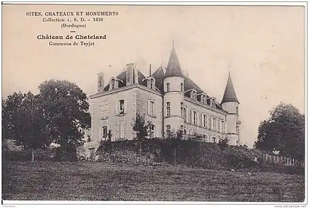 Schloss Manoir de Chatelard