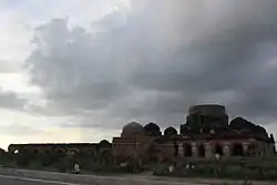 Denkmal Chaurasi Gumbad