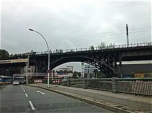 Viadukt BeckerbrückeViadukt Chemnitz