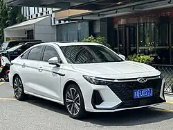 Chery Arrizo 8 (seit 2022)